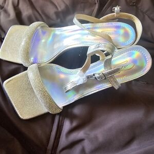 Fanxy High Hill Shoes